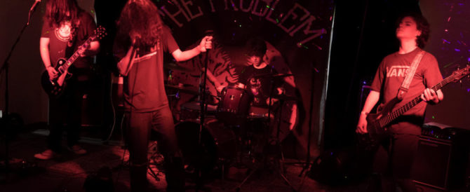 The-Problem-at-Alchemy-Live-June-2016-JOE_1541 June Buzz video – Justice (The Problem Original)
